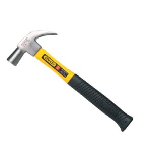 Wood Fibre Glass Nail Hammer