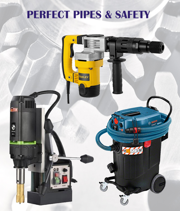 Power & Hand Tools Dealers